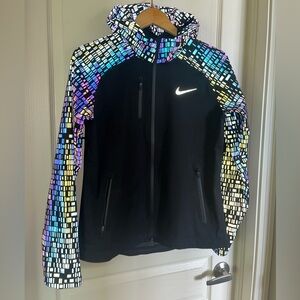 Nike Shield women’s M reflective jacket